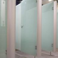 Сантехническая перегородка